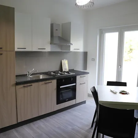 Betastar Apartman Nocera Terinese